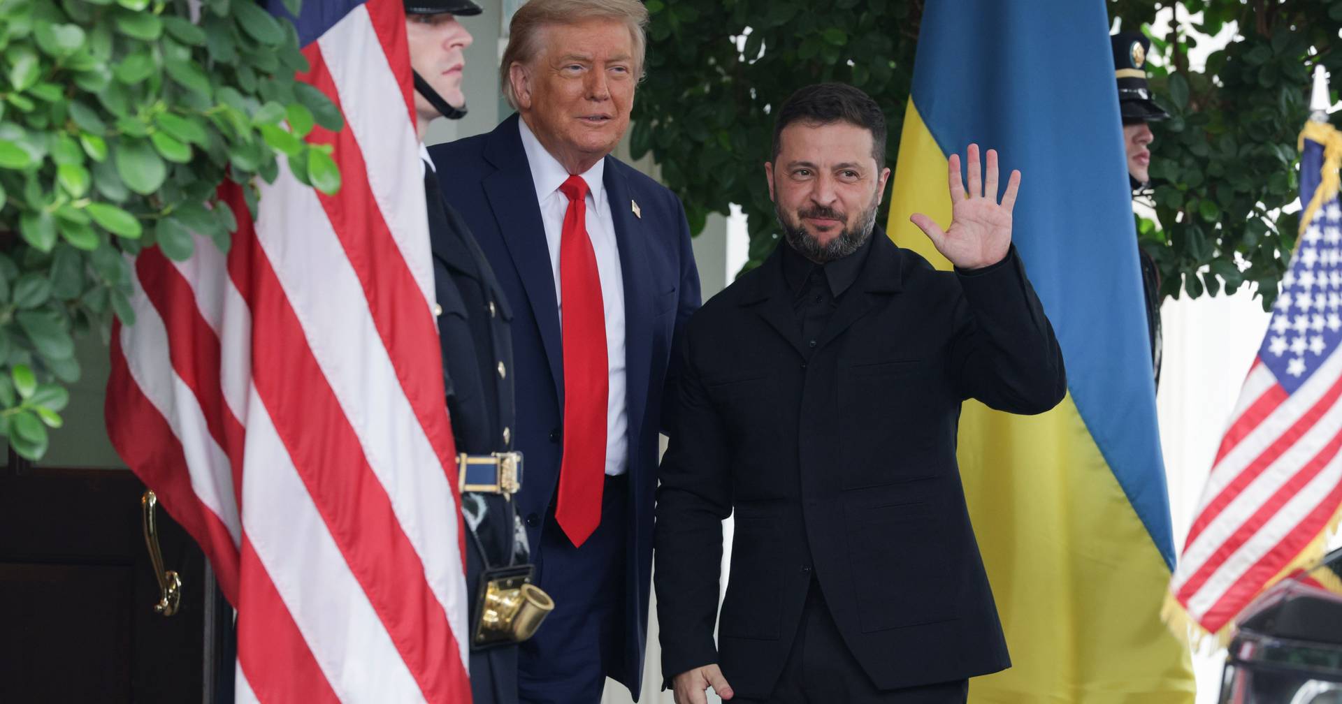 Zelensky terá concordado com proposta de paz de Trump. Negociações entre Rússia, Ucrânia e EUA continuam