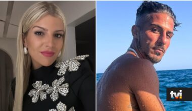Agora é de vez: Cláudio Alegre e Cristina Jesus confirmam separação oficial - Secret Story