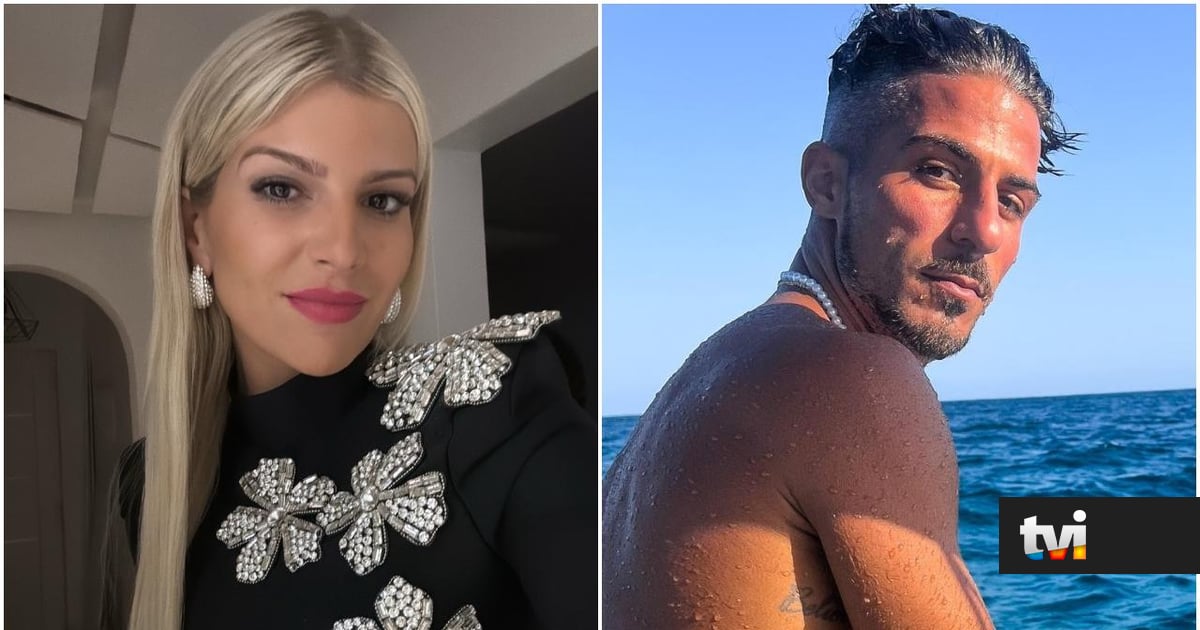 Agora é de vez: Cláudio Alegre e Cristina Jesus confirmam separação oficial - Secret Story