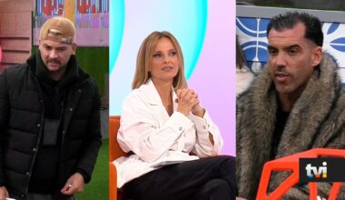 Cristina Ferreira faz revelação sobre possível desistência de Bruno e Dylan: «Hoje vai...» - Secret Story