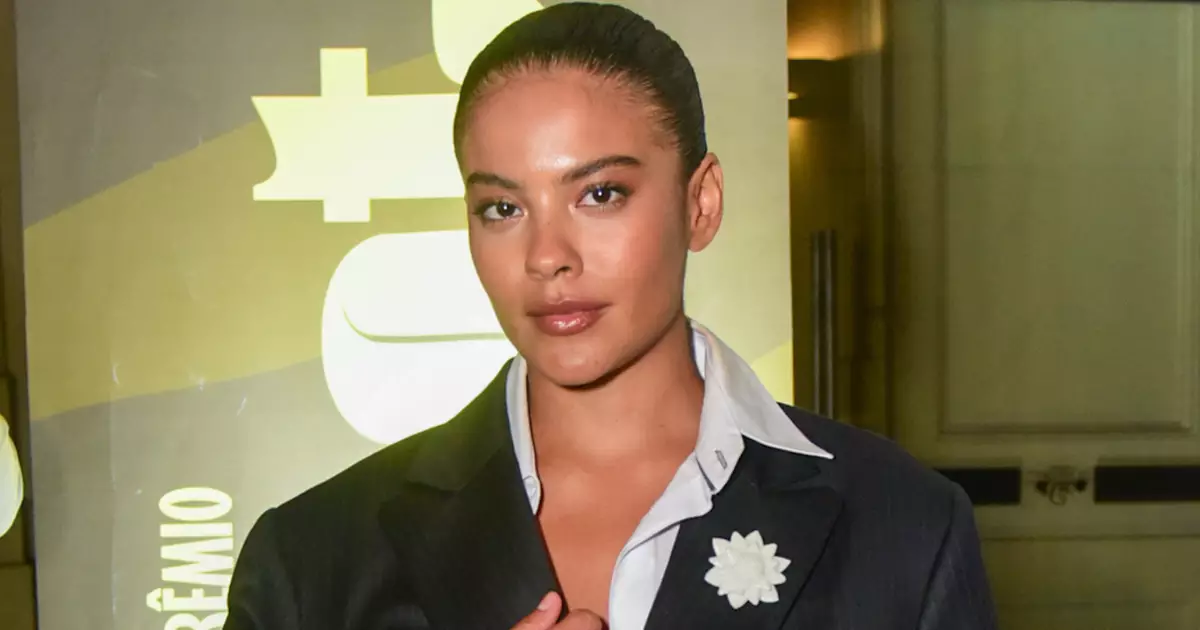 Bella Campos responde a críticas de Taís Araújo e fala sobre diversidade