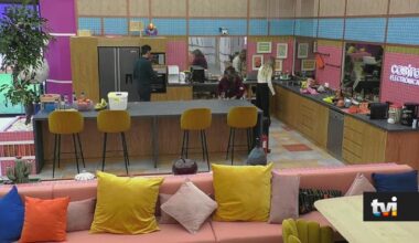 Leandro critica Dylan e Bruno: «Deviam de estar preparados...» - Secret Story