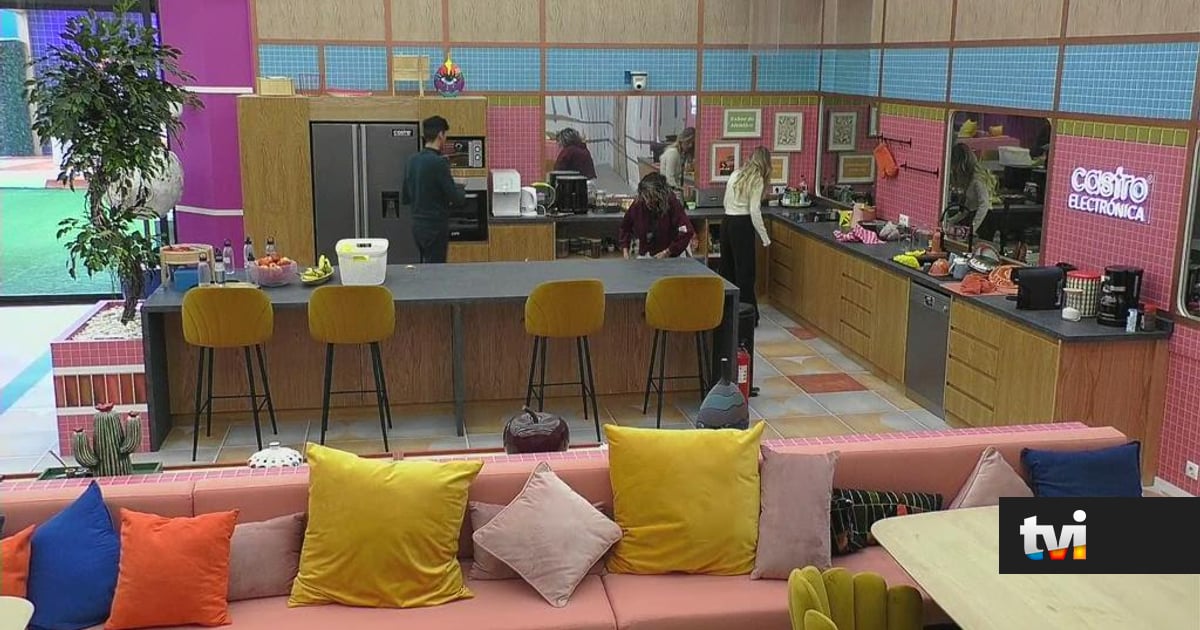 Leandro critica Dylan e Bruno: «Deviam de estar preparados...» - Secret Story