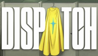 Dispatch ressalta o lado humano dos super-heróis - 26/11/2025 - Ilustrada