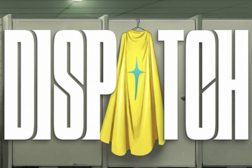 Dispatch ressalta o lado humano dos super-heróis - 26/11/2025 - Ilustrada