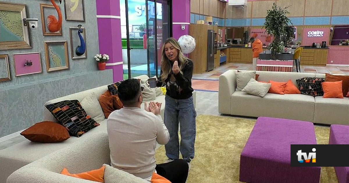 «Tens os dias contados (...) e vais continuar sozinha»: Estala o confronto aceso entre Ana e Pedro - Secret Story