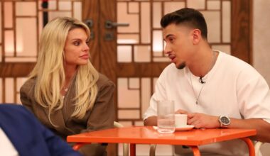 Rumo a "férias românticas", Fanny Rodrigues destaca: "Oito horas de escala, tudo tão caro, desde a água à comida"