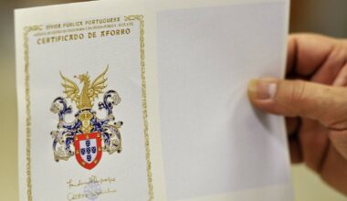 Taxa de juro dos Certificados de Aforro sobe para 2,057% em dezembro