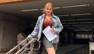 Gaby Spanic ganha CPF e oficializa mudança para o Brasil - Zoeira