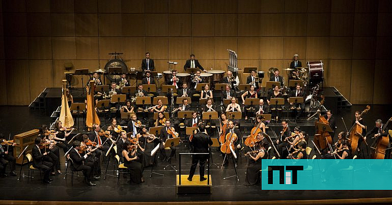 Orquestra Metropolitana de Lisboa vai dar concerto grátis de Natal — NiT