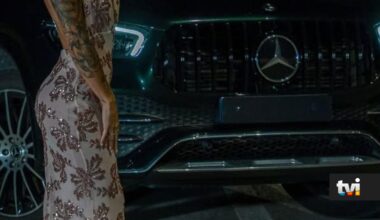 Um carro de luxo: a bomba de 248 mil euros de uma ex-concorrente que deixou todos de boca aberta - Secret Story