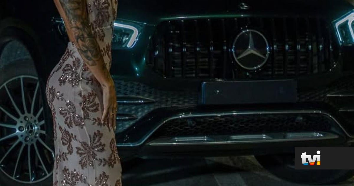 Um carro de luxo: a bomba de 248 mil euros de uma ex-concorrente que deixou todos de boca aberta - Secret Story