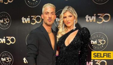 Cláudio Alegre e Cristiana Jesus anunciam separação