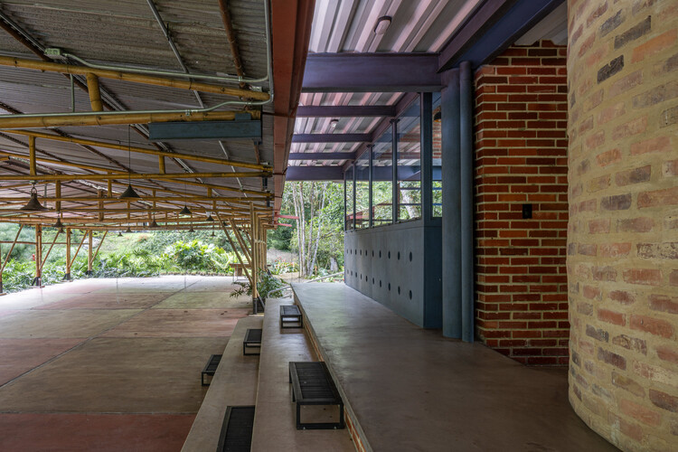 Pavilhão de Eventos Nola / Yemail Arquitectura  - Imagem 5 de 20