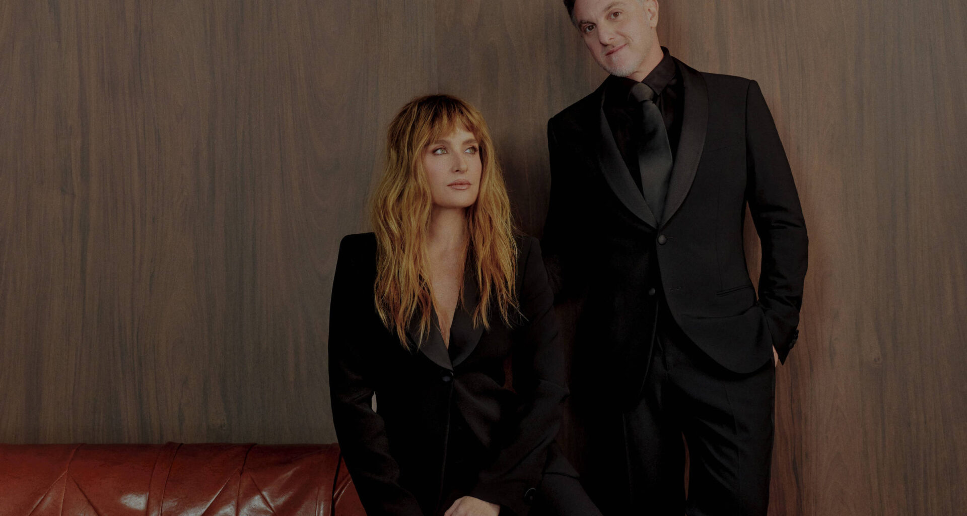 Huck e Angélica estampa capa da Revista Cidade Jardim - 25/11/2025 - Mônica Bergamo