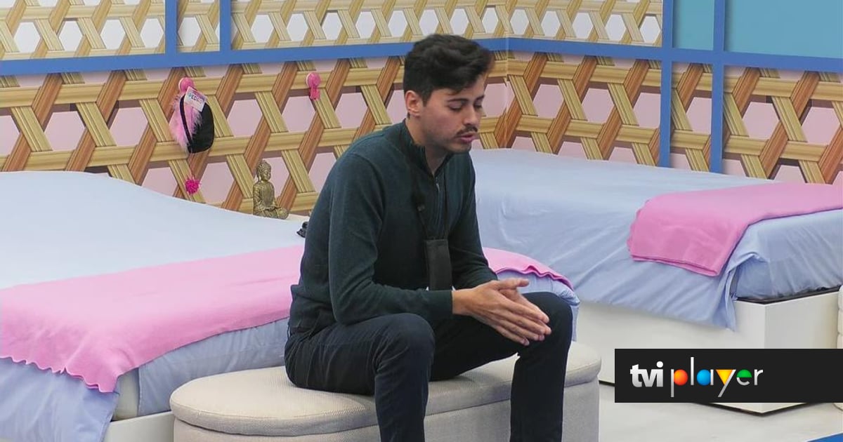 Leandro partilha um detalhe da sua vida pessoal que deixa Marisa impressionada - TVI Player