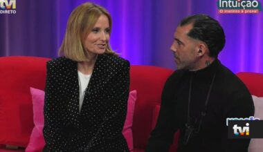 Reação viral: Bruno descobre que Pedro e Marisa são casados - Secret Story