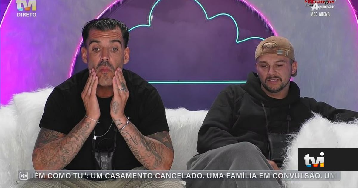 Desistência inédita? Dylan e Bruno mantêm decisão de desistirem juntos e deixam a casa em choque - Secret Story