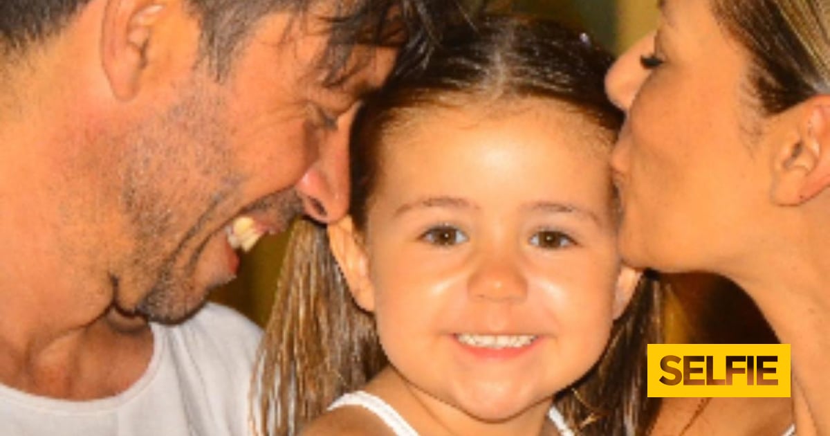 Filha de Marta Melro e Paulo Vintém passa por mudança "pela primeira vez" e mãe reage: "Senti um arrepio"