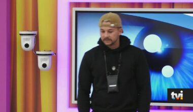 Última hora: Dylan reúne colegas na sala e faz anúncio inédito - Secret Story