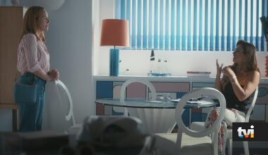 Terra Forte- Maria de Fátima surpreende: «A Vivi remete-se ao silêncio e eu retiro a queixa contra o seu marido»