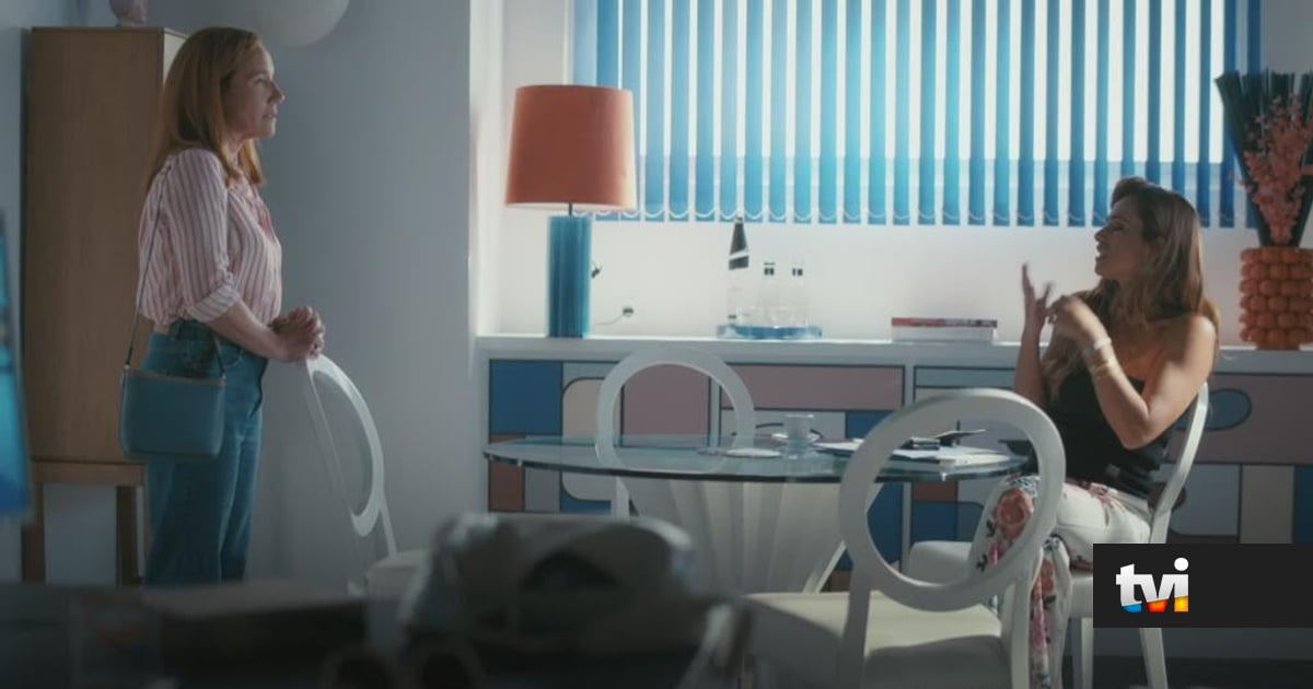 Terra Forte- Maria de Fátima surpreende: «A Vivi remete-se ao silêncio e eu retiro a queixa contra o seu marido»