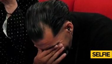 "Secret Story": após desistir, Bruno Simão descobre que Pedro Jorge e Marisa são casados... e é assim que reage!