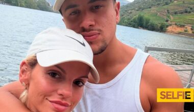 Longe de Portugal, Fanny Rodrigues vive momento inesperado com Detchi: "Tive de cortar o vídeo"