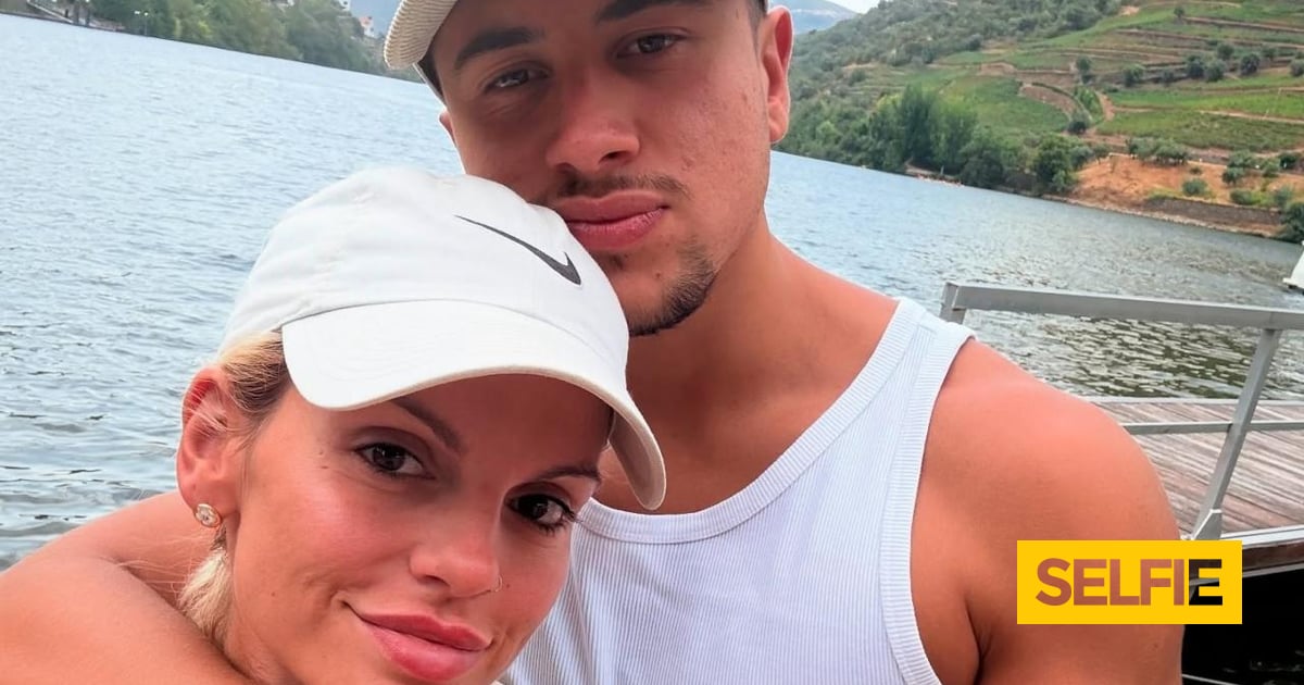 Longe de Portugal, Fanny Rodrigues vive momento inesperado com Detchi: "Tive de cortar o vídeo"