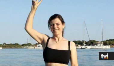 Após emagrecimento, Noélia responde a crítica sobre flacidez e mostra-se em lingerie - Secret Story