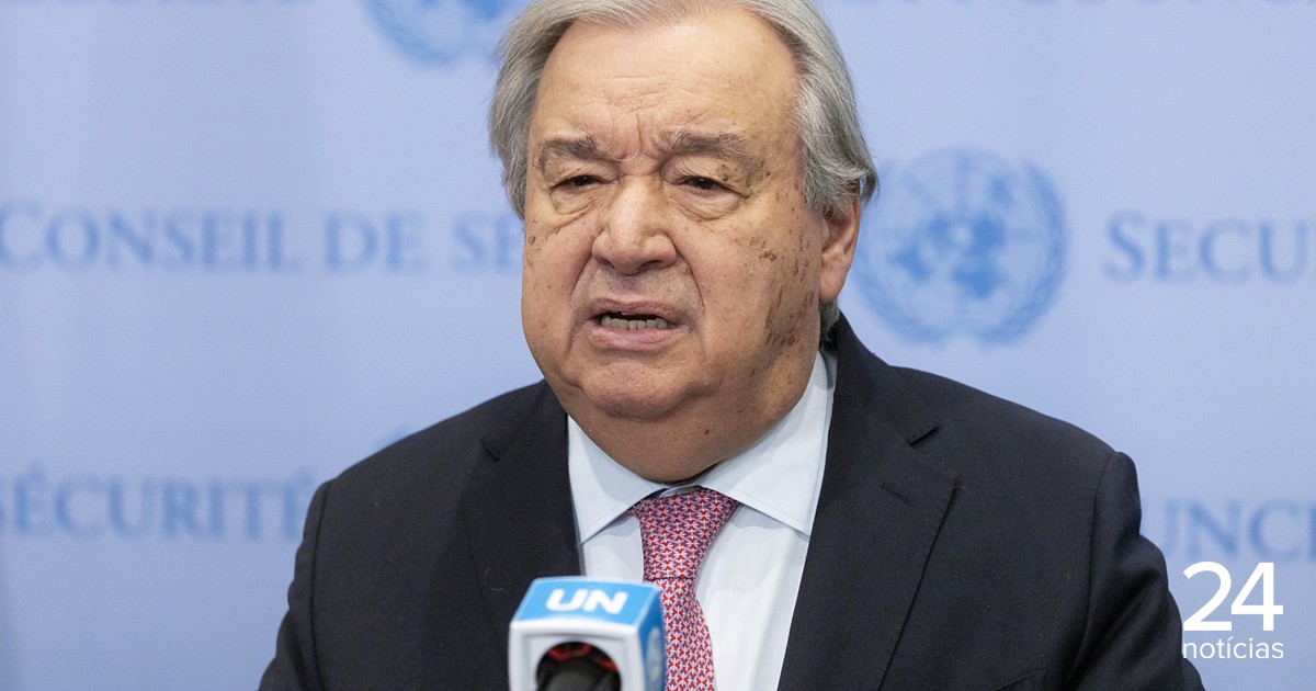 Começou o processo de seleção do sucessor de António Guterres - Atualidade