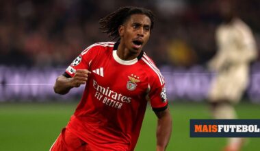 José Mourinho: «Leandro Barreiro é um jogador à Benfica»