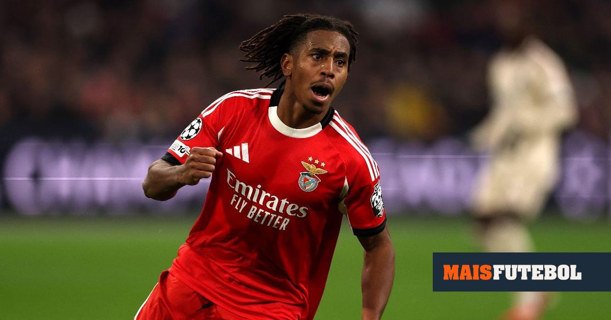 José Mourinho: «Leandro Barreiro é um jogador à Benfica»