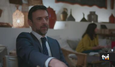 A Protegida: Francisco faz proposta a Isabel - Novelas