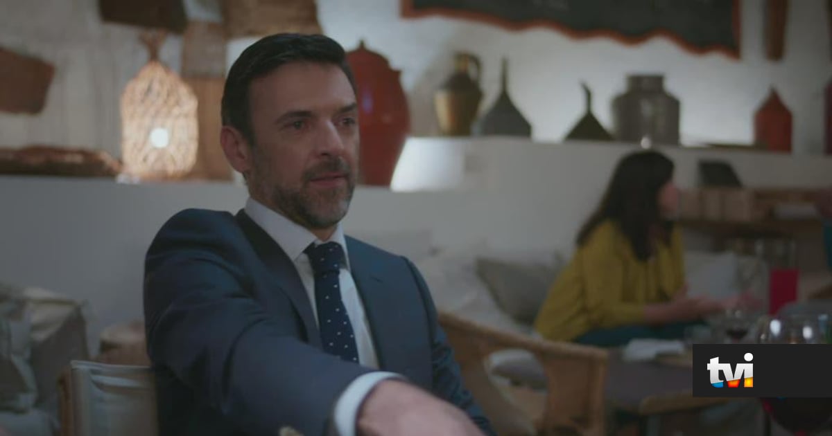 A Protegida: Francisco faz proposta a Isabel - Novelas