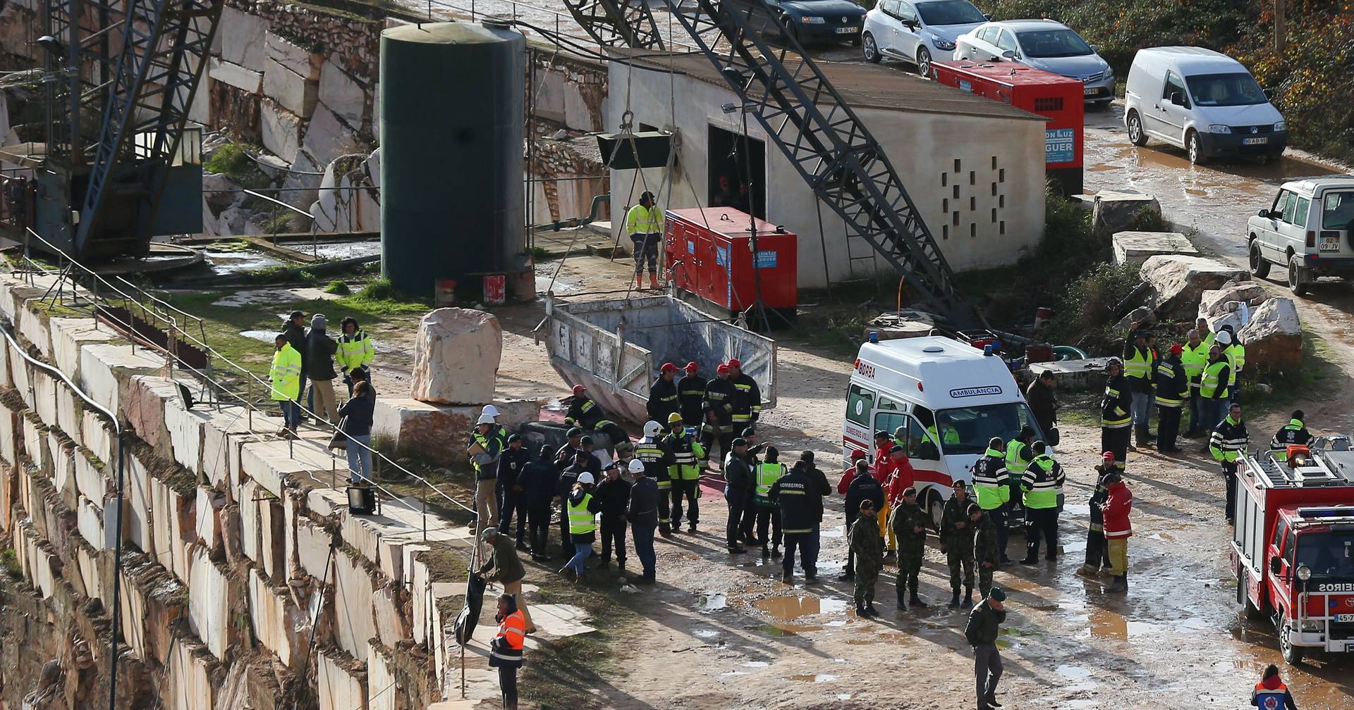 Derrocada em Borba: Relação de Évora anula absolvições e ordena repetição total do julgamento