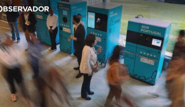 Depósito de garrafas recebido em voucher, dinheiro ou cartão – Observador