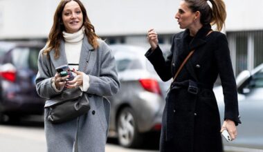 Quando um casaco Primark segue duas tendências de moda, nunca passa despercebido