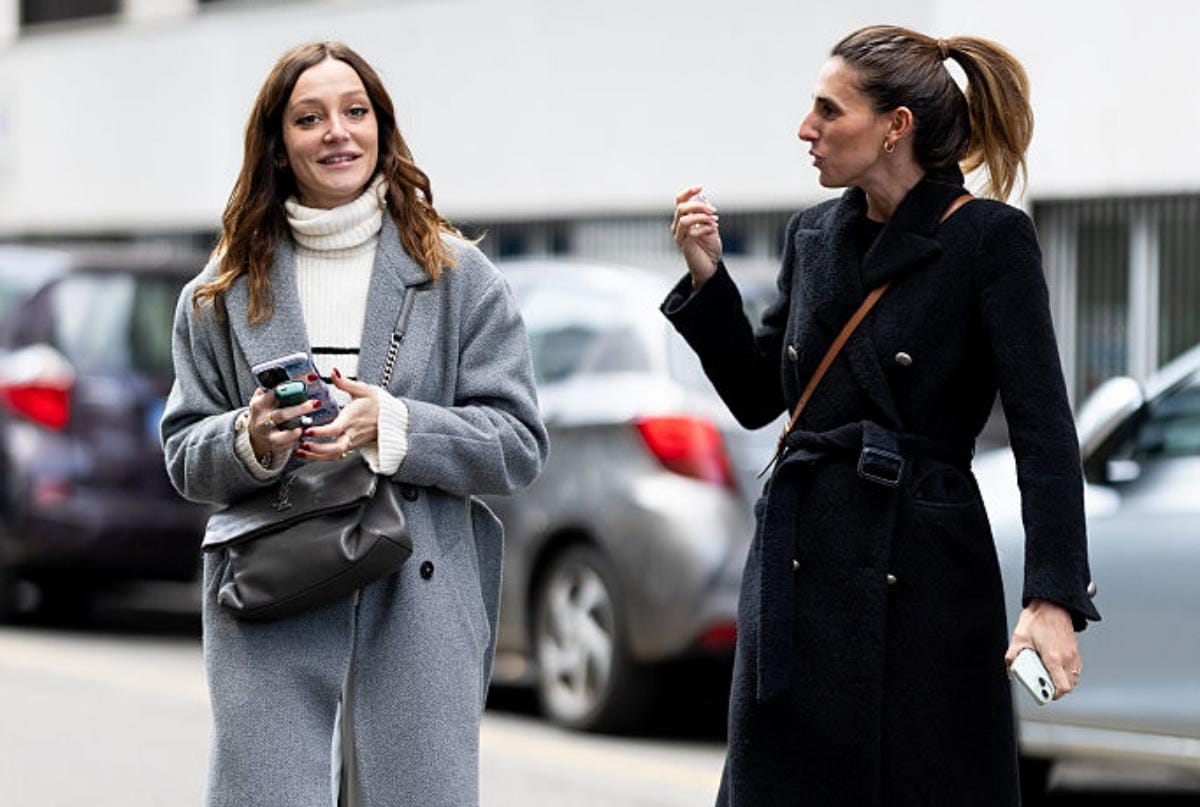 Quando um casaco Primark segue duas tendências de moda, nunca passa despercebido