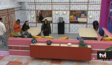 Duas equipas, um prémio. Quem venceu este jogo da mímica? - Secret Story