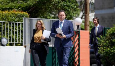 Leis do trabalho: Montenegro tenta puxar UGT para acordo