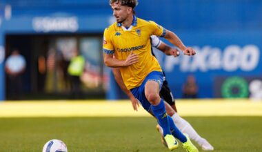 Maestro e solista, Jordan Holsgrove põe canarinhos a piar afinado