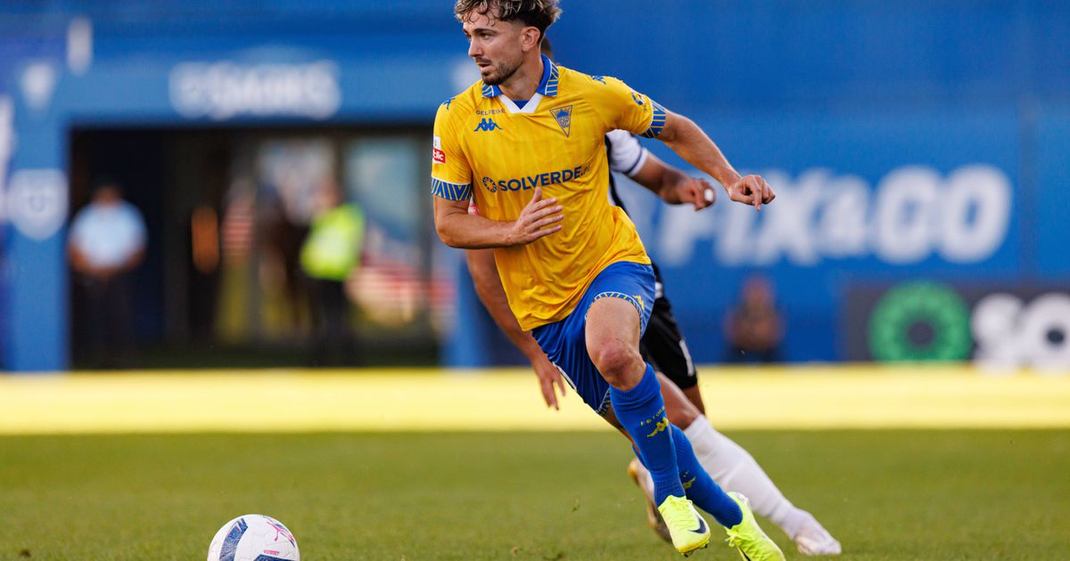 Maestro e solista, Jordan Holsgrove põe canarinhos a piar afinado