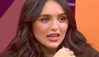 Rafa Kalimann revela que começou a fumar aos 14 anos e motivo choca a web; veja