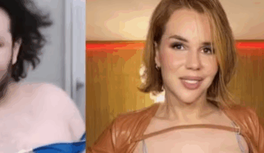 Influenciadora Wanessa Wolf mostra transformação radical após sua transição de gênero