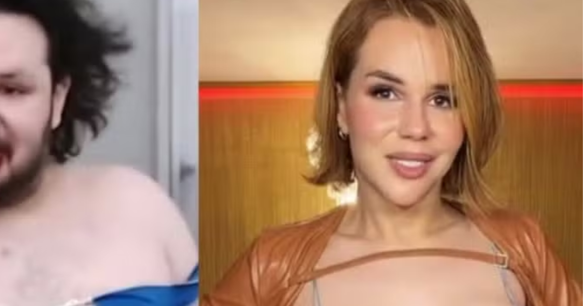 Influenciadora Wanessa Wolf mostra transformação radical após sua transição de gênero