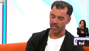 Bruno é confrontado pela primeira vez com imagens de Pedro e Marisa. E tem isto a dizer - Secret Story