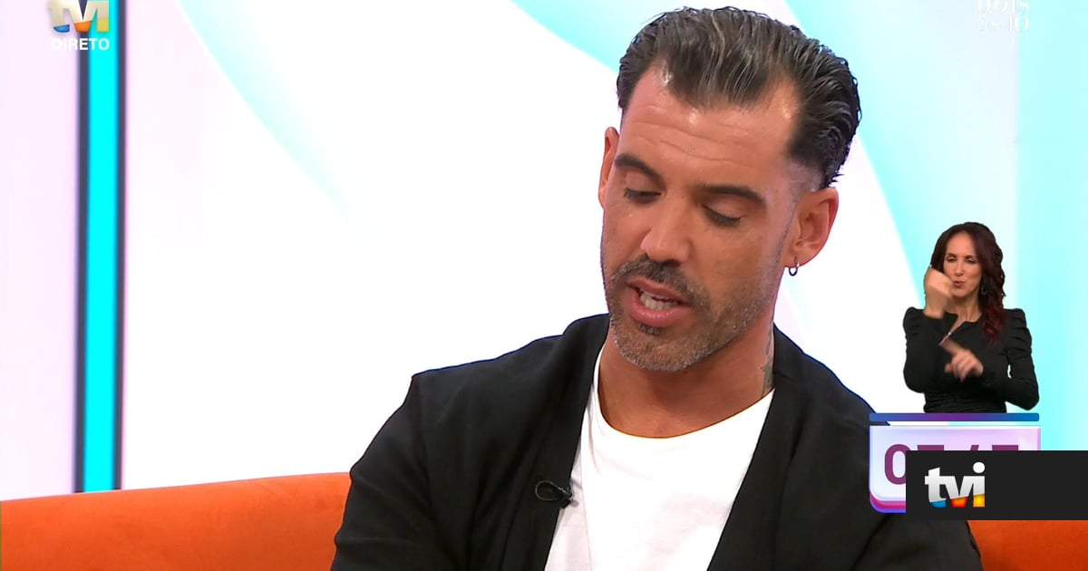 Bruno é confrontado pela primeira vez com imagens de Pedro e Marisa. E tem isto a dizer - Secret Story