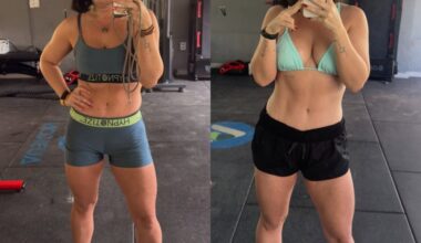 Mariana Bridi mostra rotina de treinos e fala do cuidado com o corpo aos 40 anos: 'Saúde não se negocia'