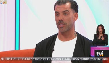 Estes ex-concorrentes entraram em contacto com Bruno após a sua desistência do «Secret Story 9» - Dois às 10